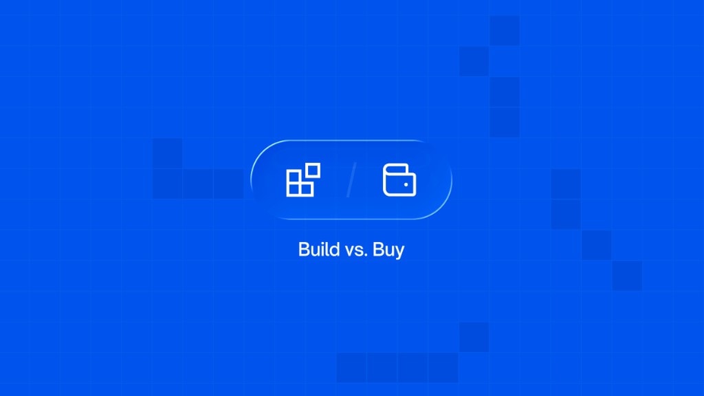 Build vs Buy