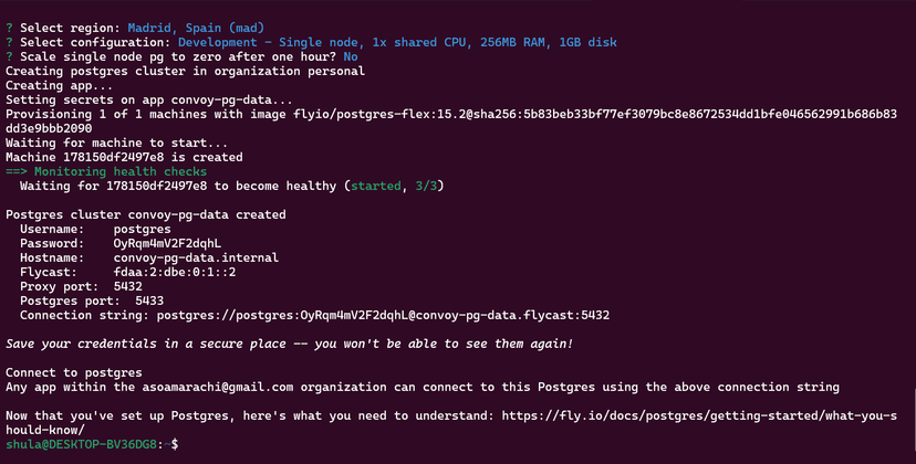 Deploying Convoy To Fly | The Webhooks Blog | The Webhooks Blog ...