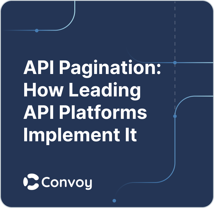 Convoy: Webhooks Gateway for Sending and Receiving Webhooks