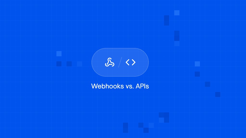 Webhooks vs APIs: What's the Difference? | The Webhooks Library ...